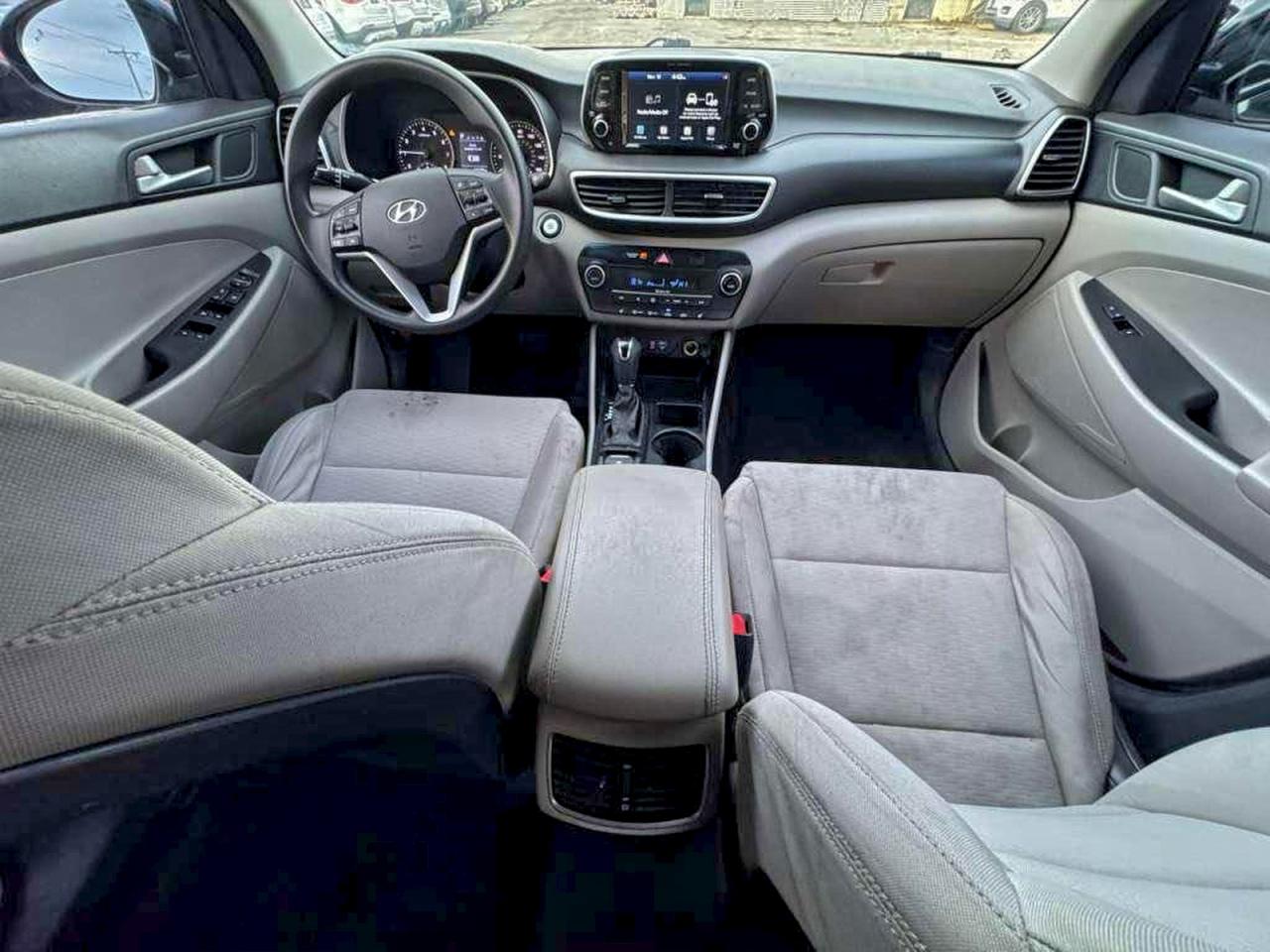 Lot #3315907111 2021 HYUNDAI TUCSON LIM