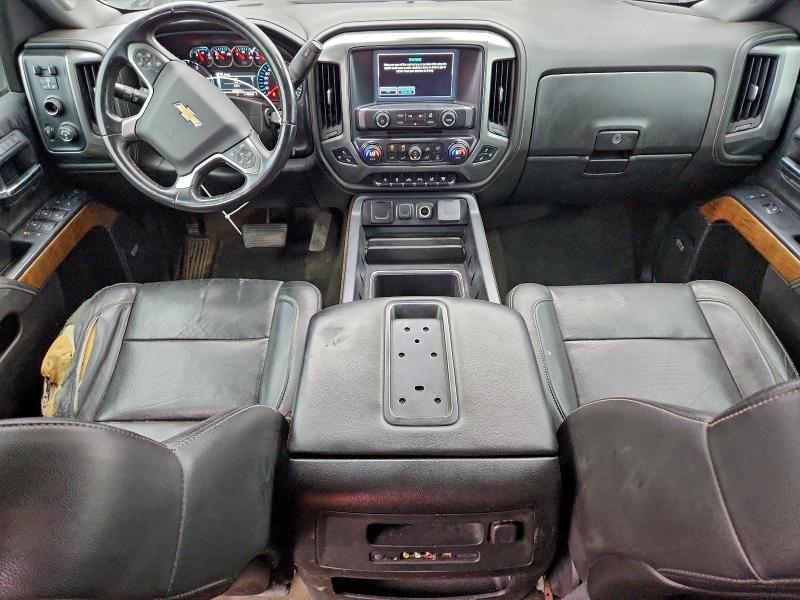 2015 CHEVROLET SILVERADO #3308248154