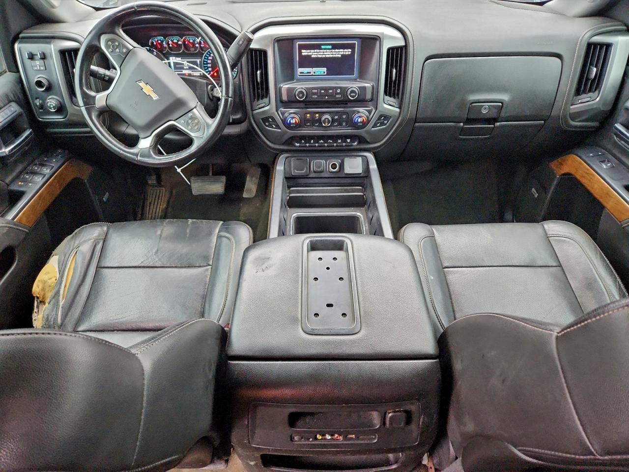 Lot #3308248154 2015 CHEVROLET SILVERADO