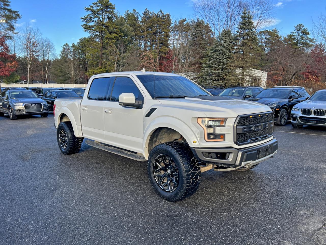 FORD F-150 RAPTOR