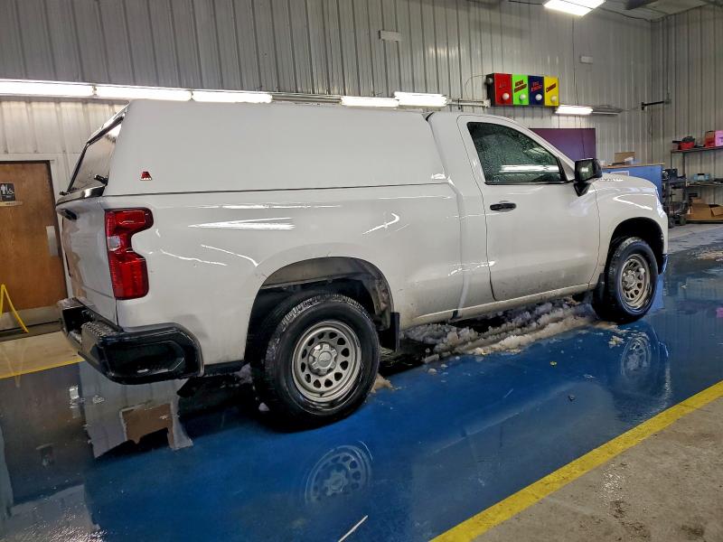 2023 CHEVROLET SILVERADO #3312396117