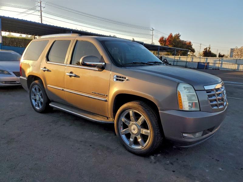 2007 CADILLAC ESCALADE L #3309332122