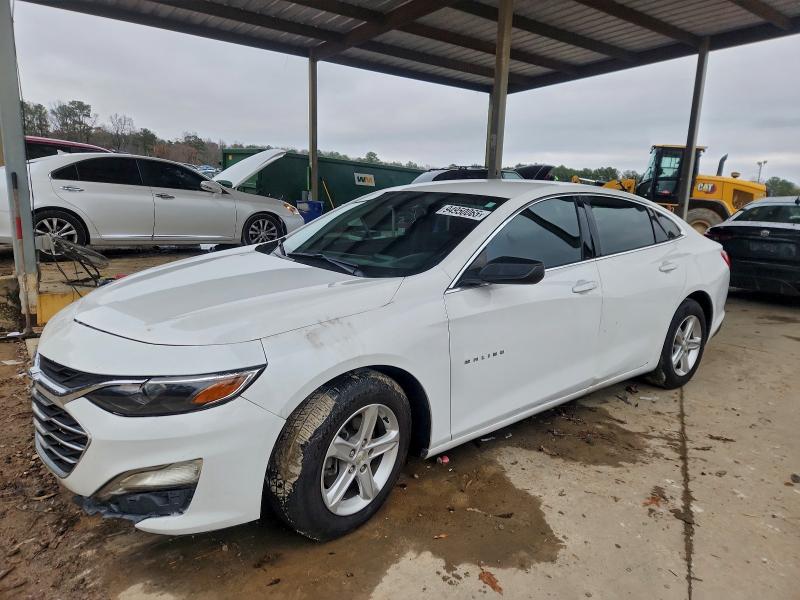 2019 CHEVROLET MALIBU LS #3303959753