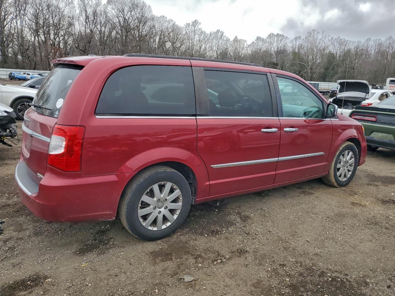 CHRYSLER TOWN & COUNTRY TOURING