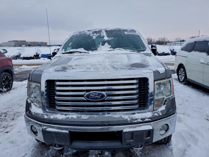 2012 FORD F150 SUPER #3302673070