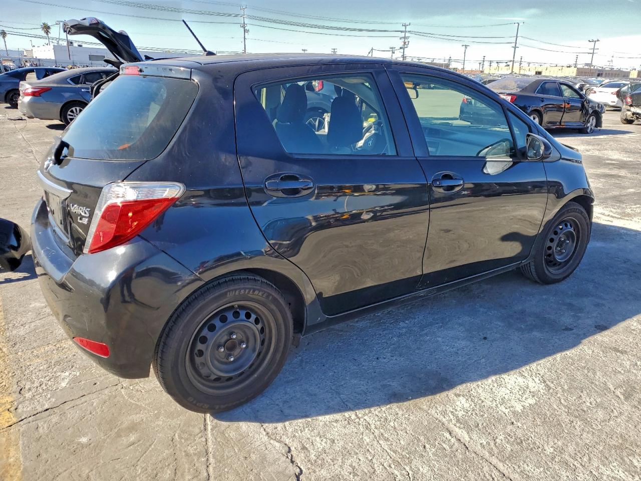 TOYOTA YARIS
