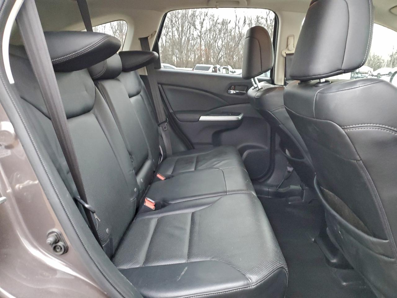 Lot #3314905525 2016 HONDA CR-V EXL