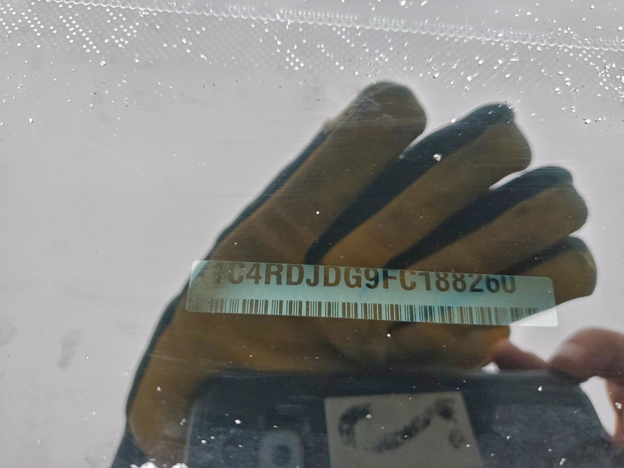 DODGE DURANGO LIMITED