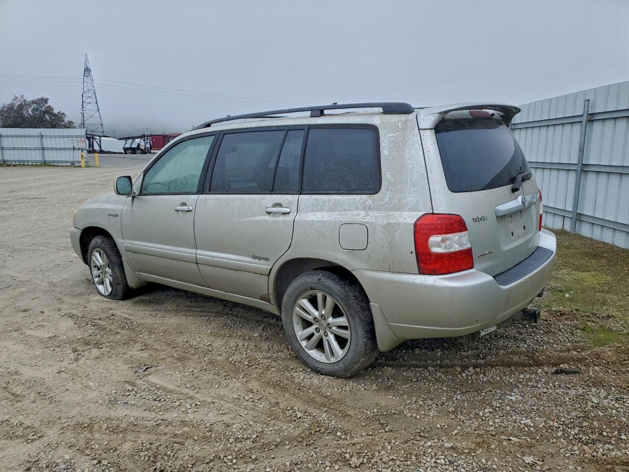 Lot #3309627117 2006 TOYOTA HIGHLANDER