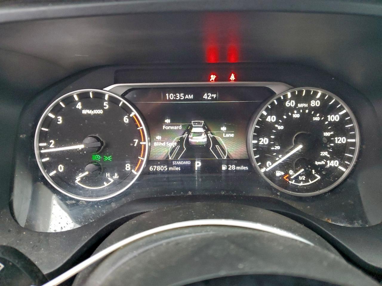 Lot #3319220711 2023 NISSAN ROGUE SV