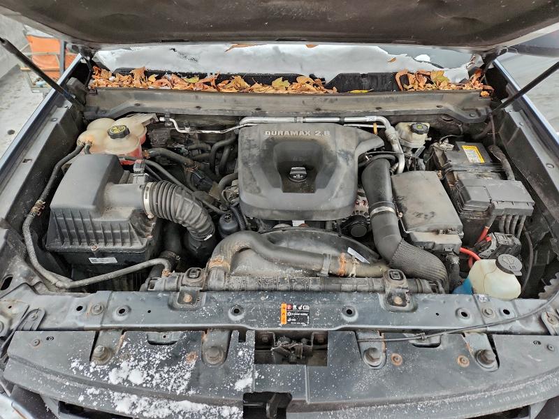 2017 CHEVROLET COLORADO L #3311469348