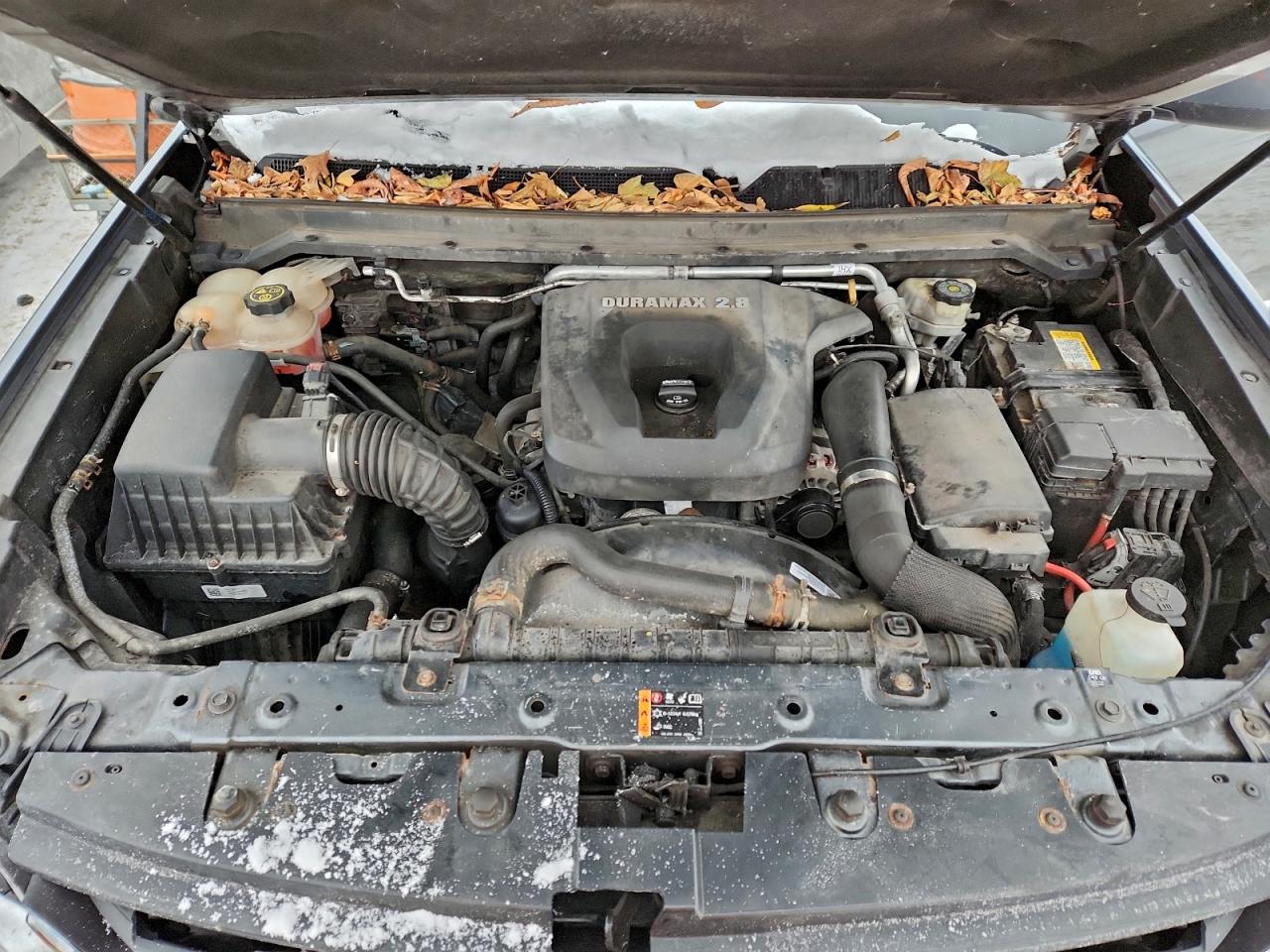 Lot #3311469348 2017 CHEVROLET COLORADO L