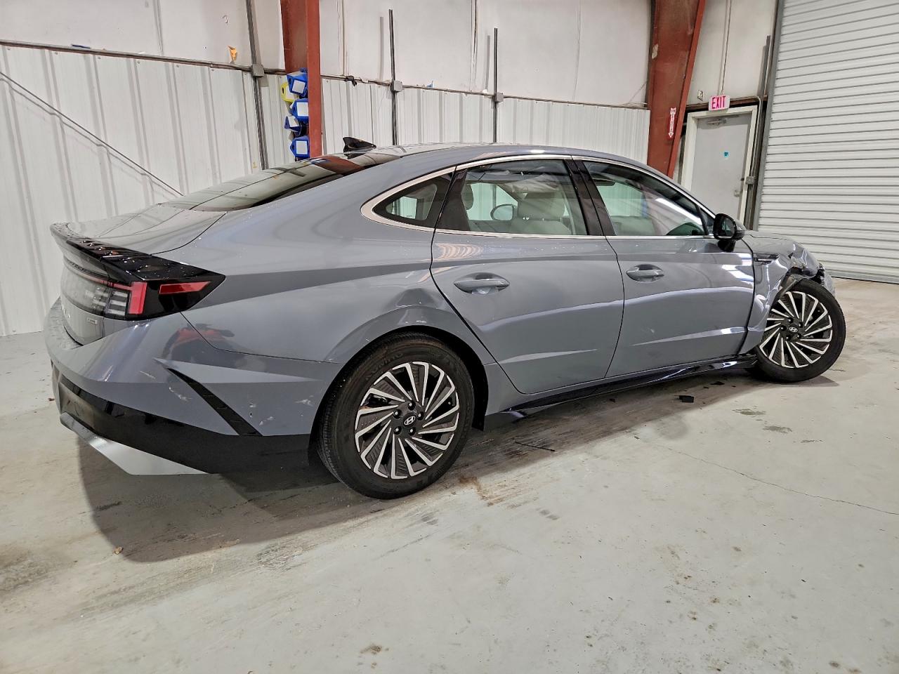 Lot #3311667289 2025 HYUNDAI SONATA HYB