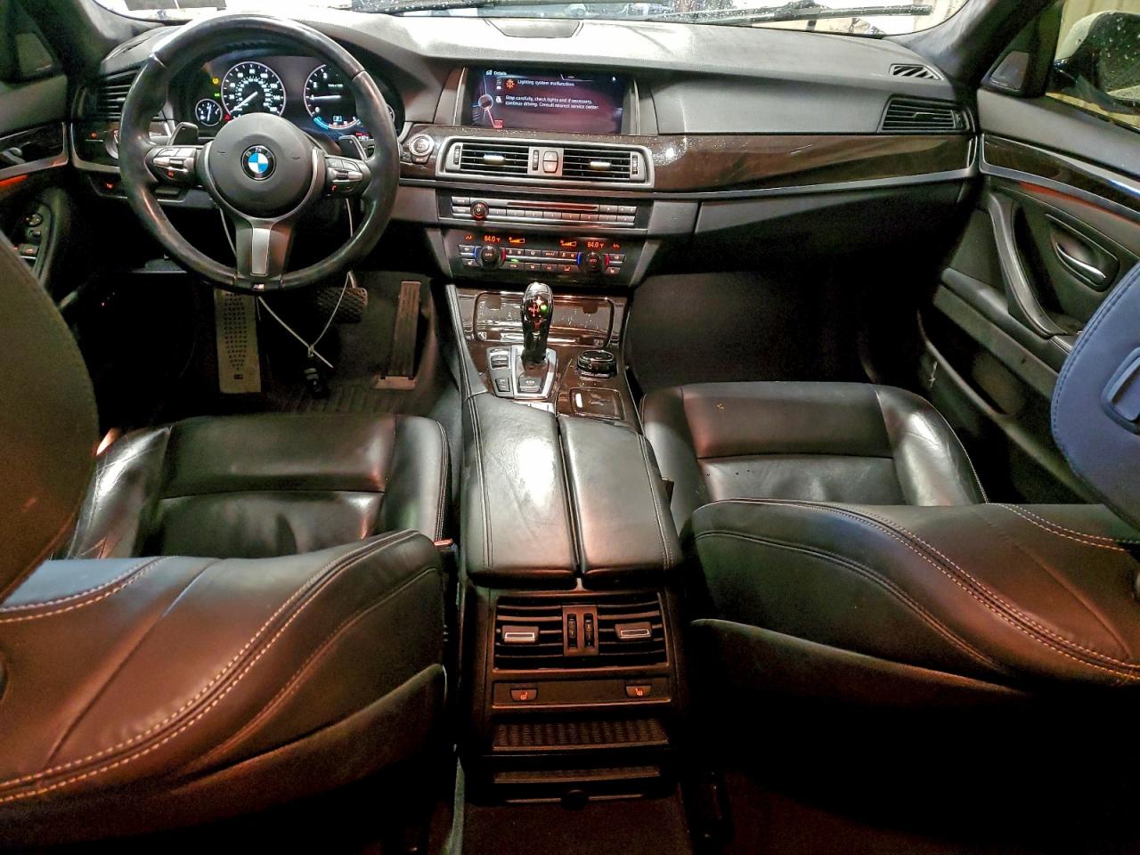 BMW 5 SERIES XI
