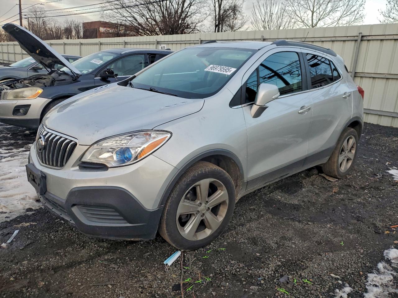 Lot #3318870969 2015 BUICK ENCORE