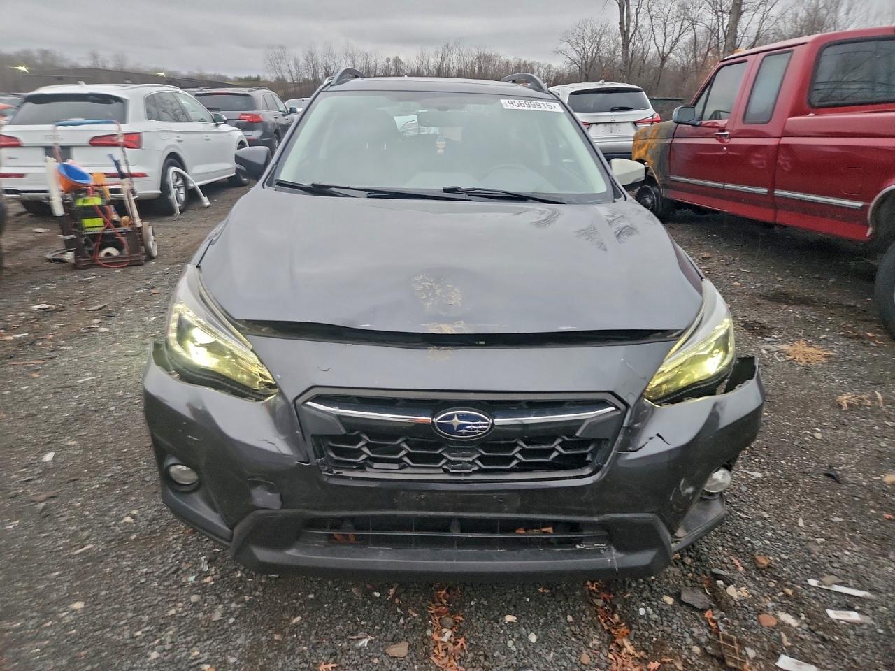 Lot #3316876069 2019 SUBARU CROSSTREK