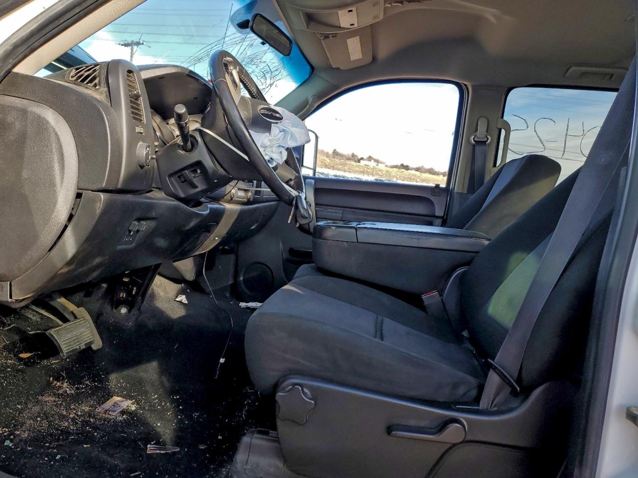 GMC SIERRA K2500 SLE