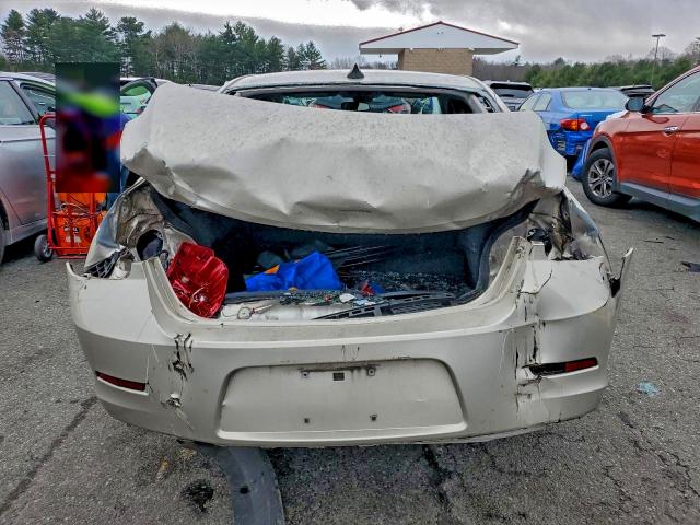 2015 CHEVROLET MALIBU LS #3311575231