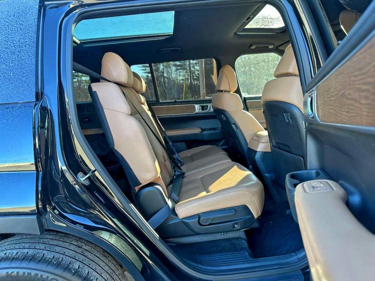 Lot #3311485244 2024 HYUNDAI SANTA FE L