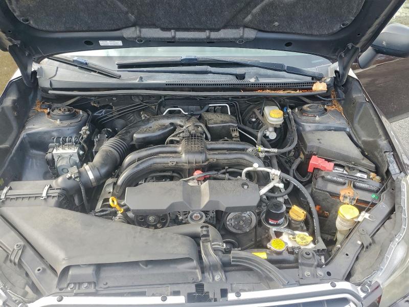 2013 SUBARU IMPREZA #3311640226