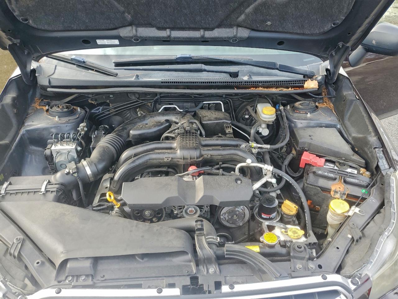 Lot #3311640226 2013 SUBARU IMPREZA