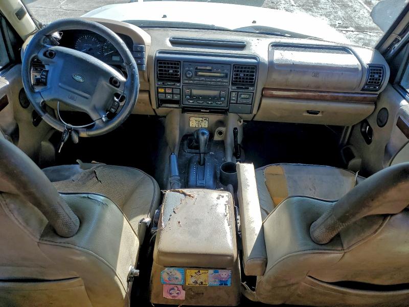 2000 LAND ROVER DISCOVERY #3312371780