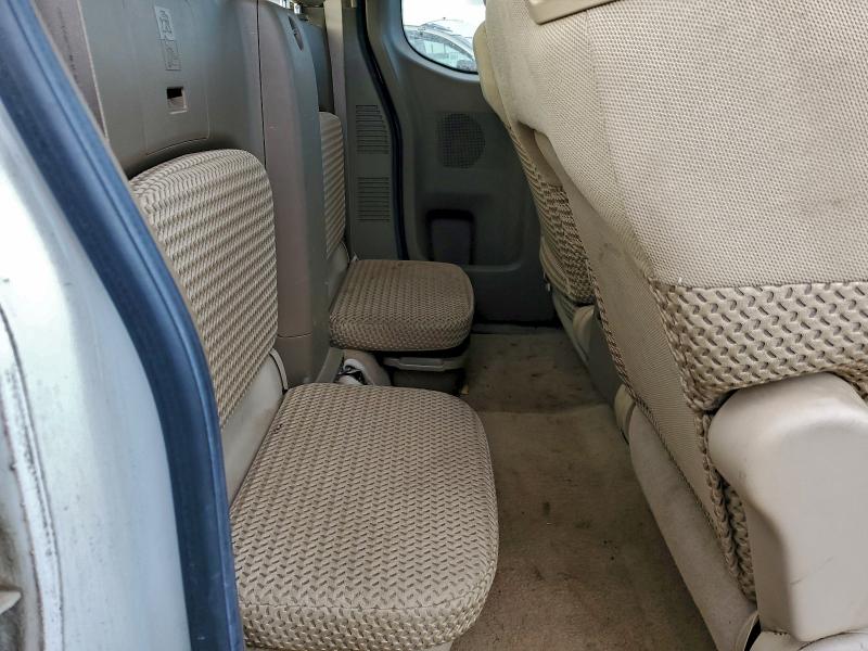 2006 NISSAN FRONTIER K #3312321782