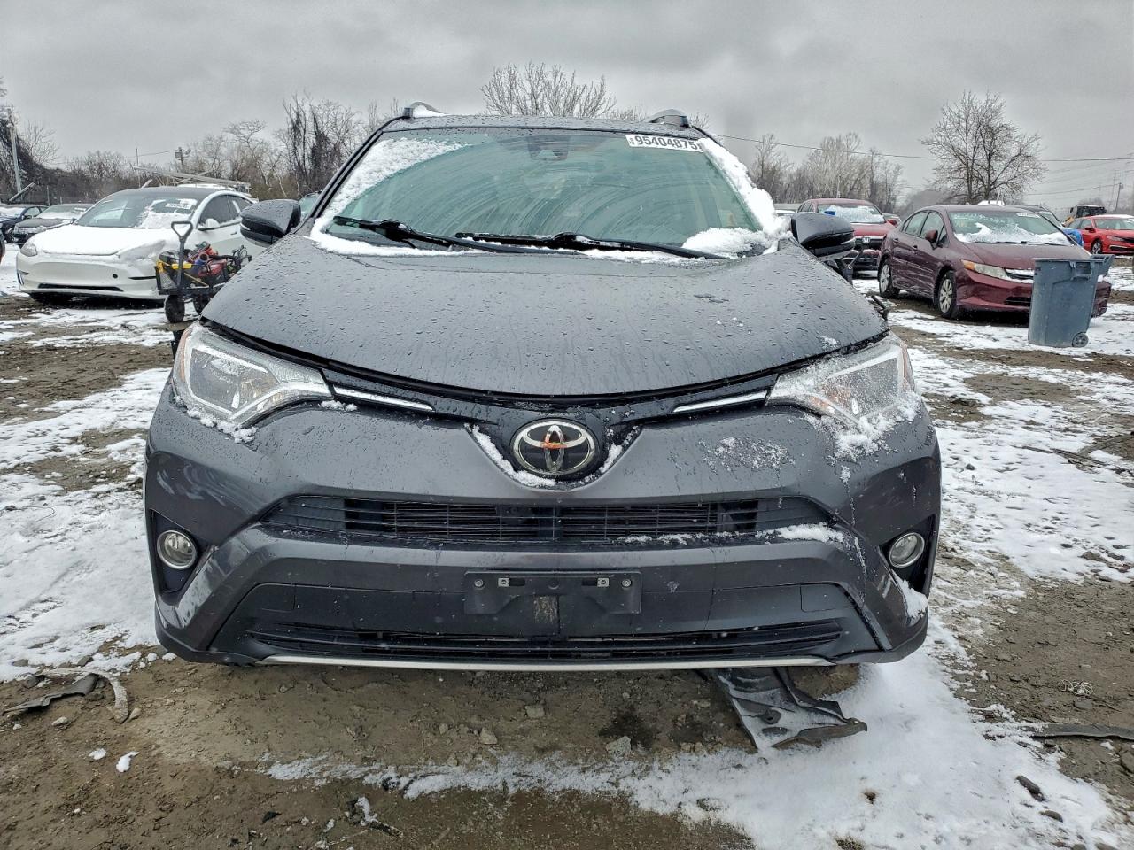 TOYOTA RAV4 XLE