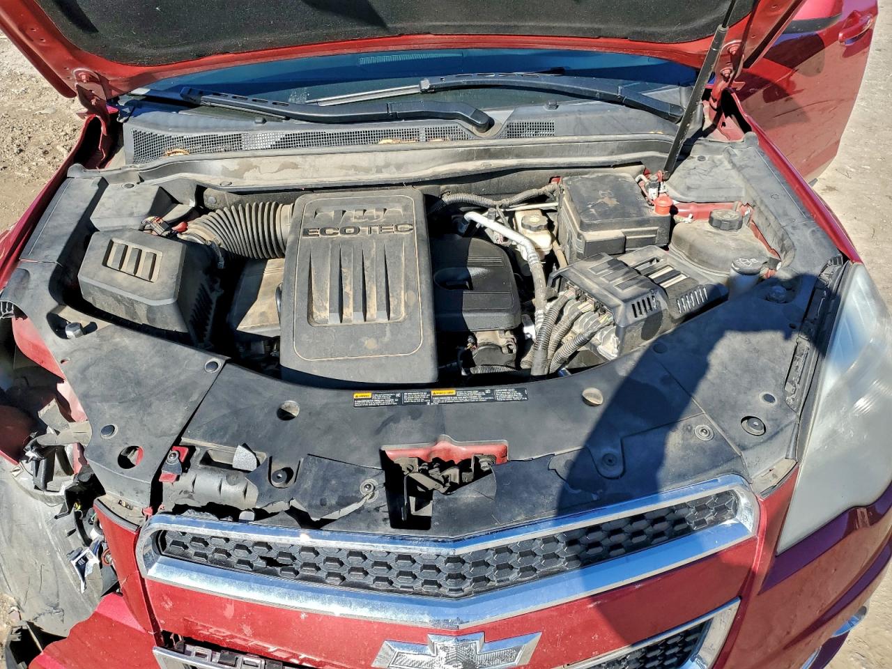 CHEVROLET EQUINOX LT