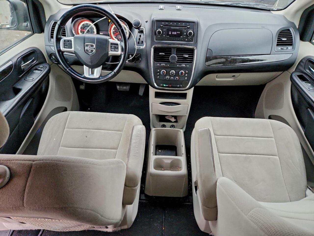 DODGE GRAND CARAVAN SE