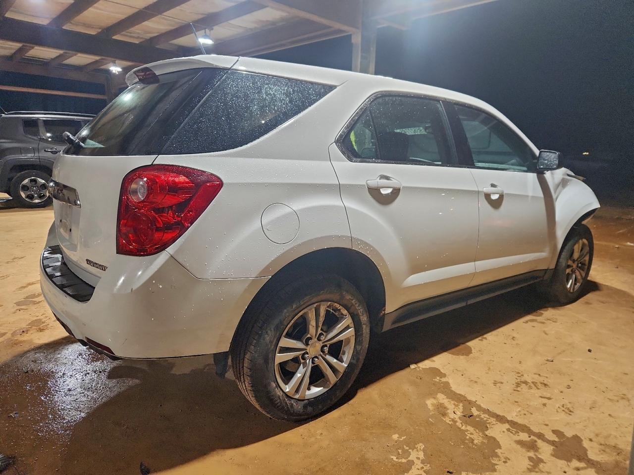 CHEVROLET EQUINOX LS