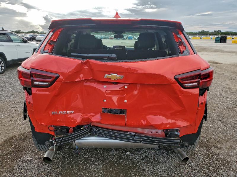 2025 CHEVROLET BLAZER 2LT #3312356783