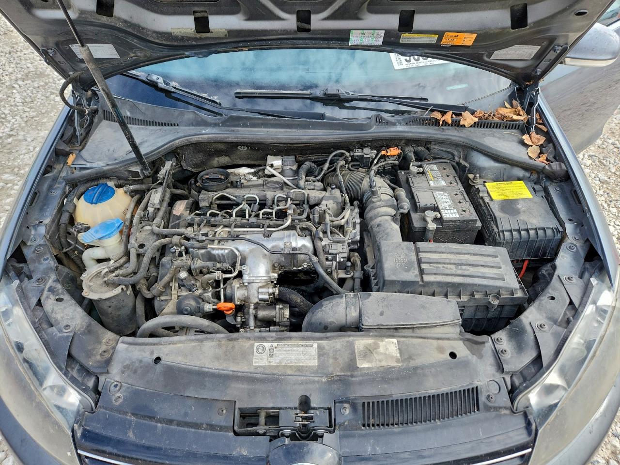 VOLKSWAGEN JETTA TDI