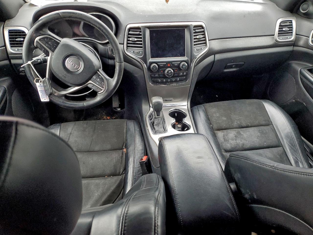 JEEP GRAND CHEROKEE LAREDO