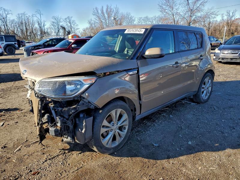 2015 KIA SOUL + #3310603311
