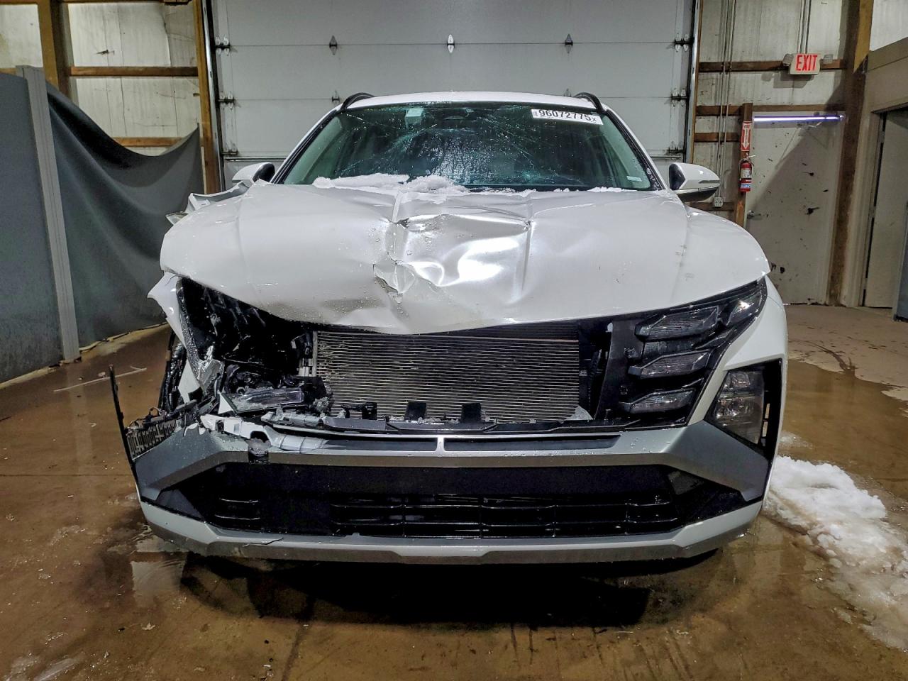 Lot #3311528243 2025 HYUNDAI TUCSON SEL