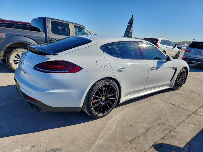 2014 PORSCHE PANAMERA G #3309494558