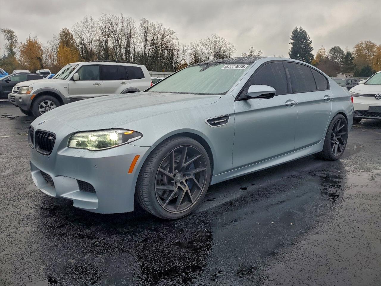 Lot #3310304959 2013 BMW M5