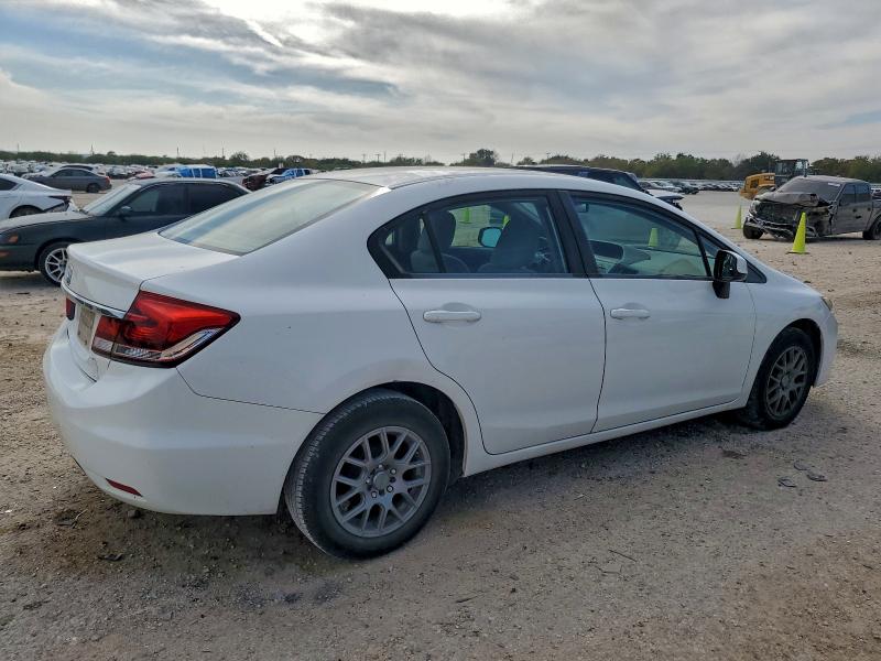 2013 HONDA CIVIC LX #3316918079