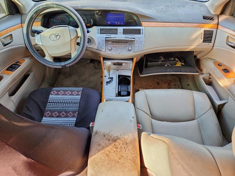 2007 TOYOTA AVALON XL #3312261773