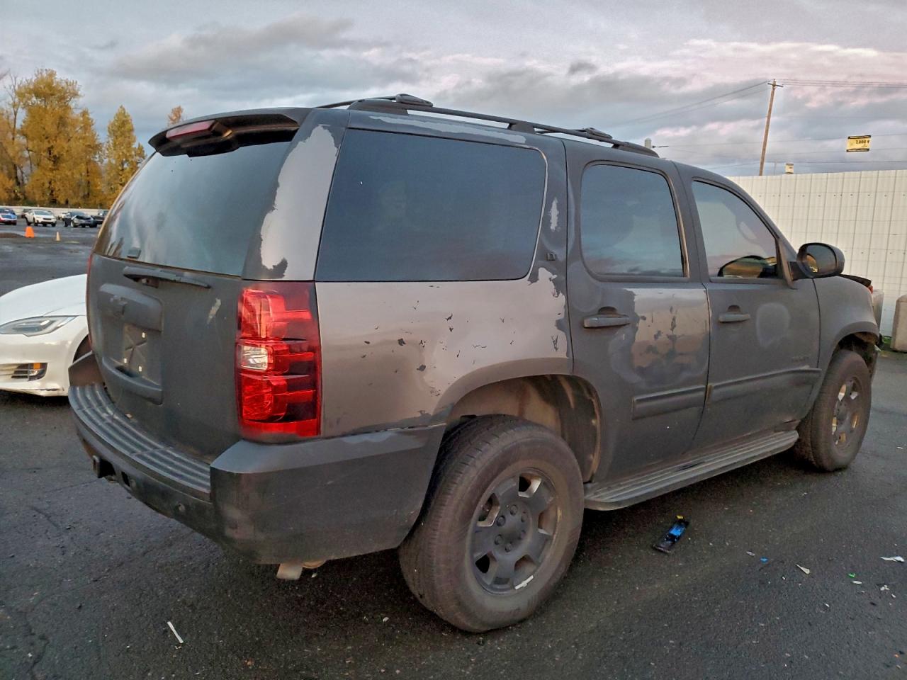 CHEVROLET TAHOE K1500 LT