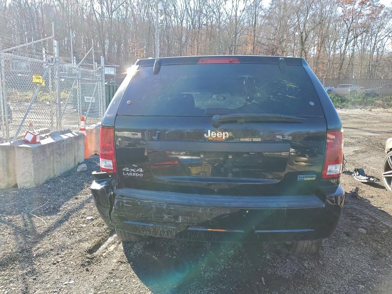 2007 JEEP GRAND CHER #3306393540