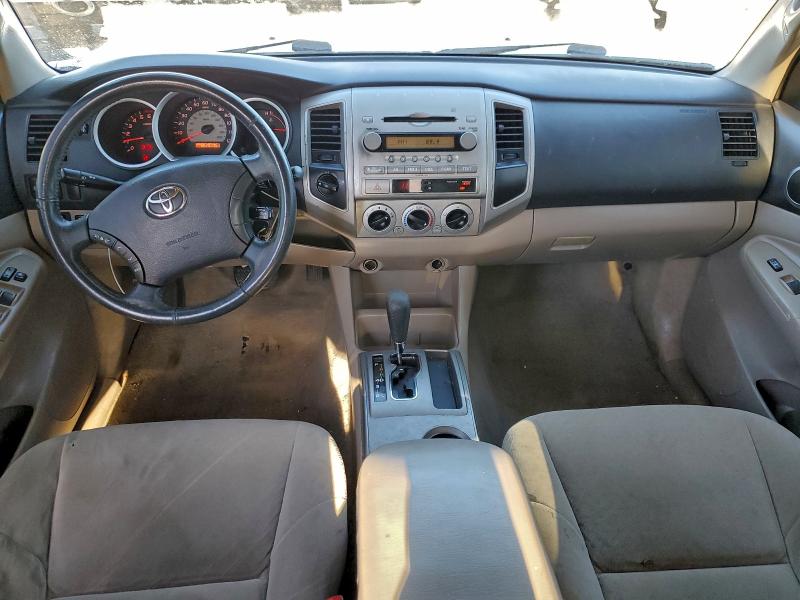 2006 TOYOTA TACOMA DOU #3305301363