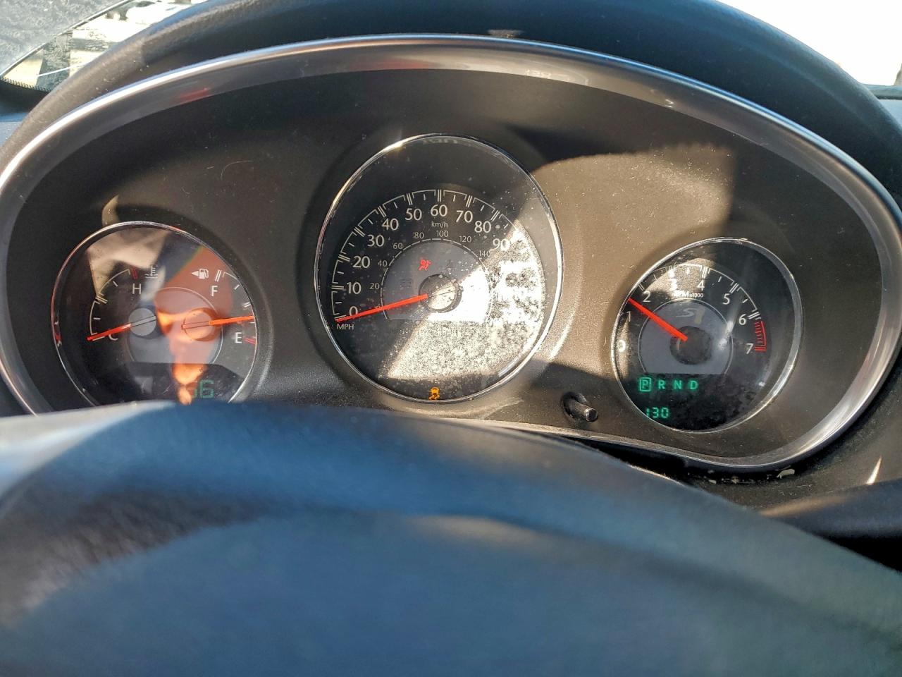 Lot #3309486677 2013 CHRYSLER 200 TOURIN