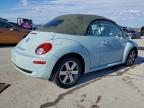 Lot #3317737083 2006 VOLKSWAGEN NEW BEETLE