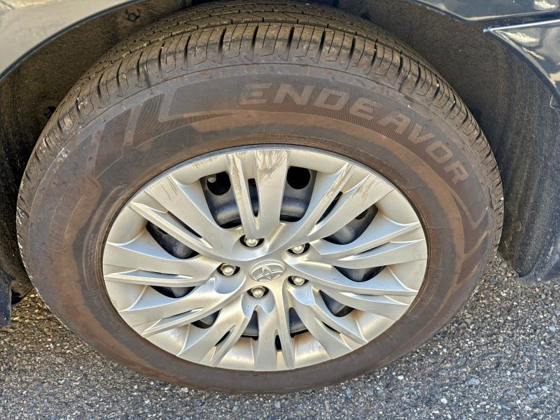 2013 TOYOTA CAMRY L #3303902693