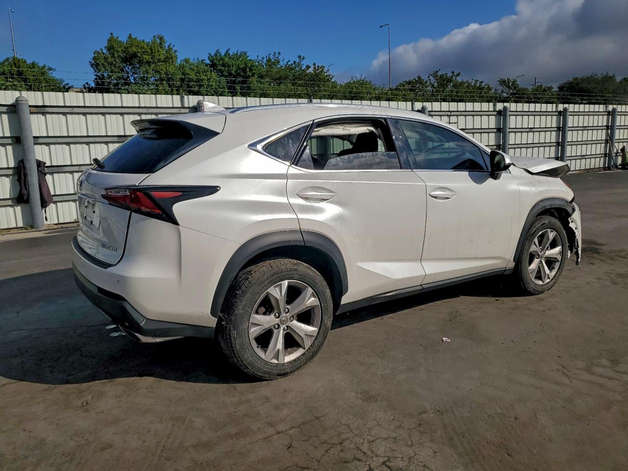 Lot #3316618486 2017 LEXUS NX 200T BA