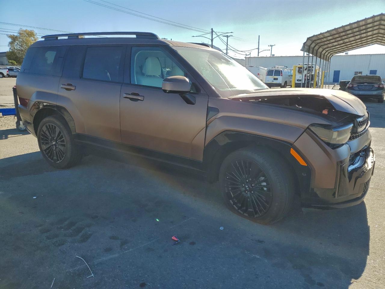 HYUNDAI SANTA FE CALLIGRAPHY