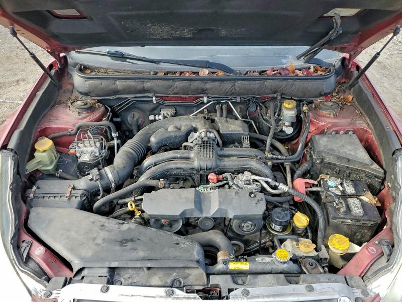 2013 SUBARU OUTBACK 2. #3312545819