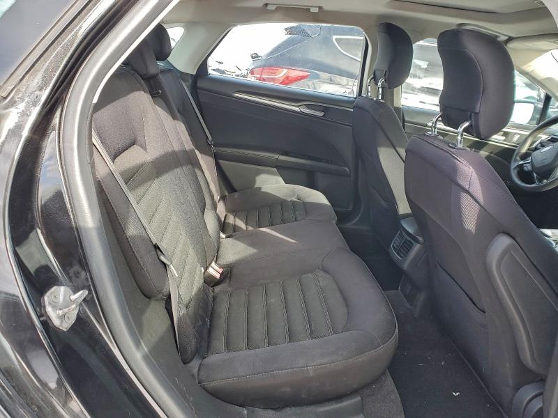 2014 FORD FUSION SE #3305312326